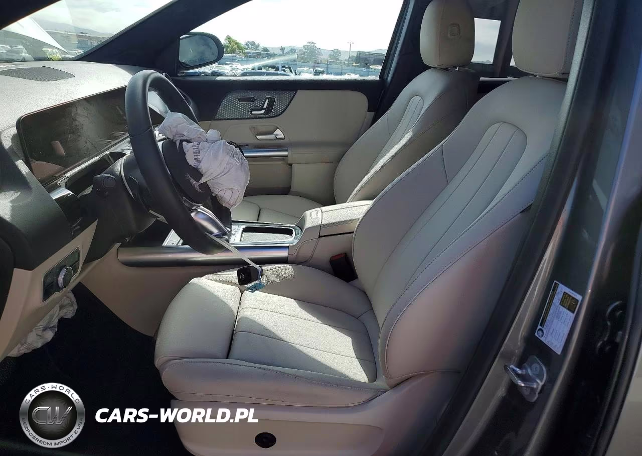 2025 Mercedes-Benz Gla 250 4Matic VIN:W1N4N4HB4SJ736087 - 7