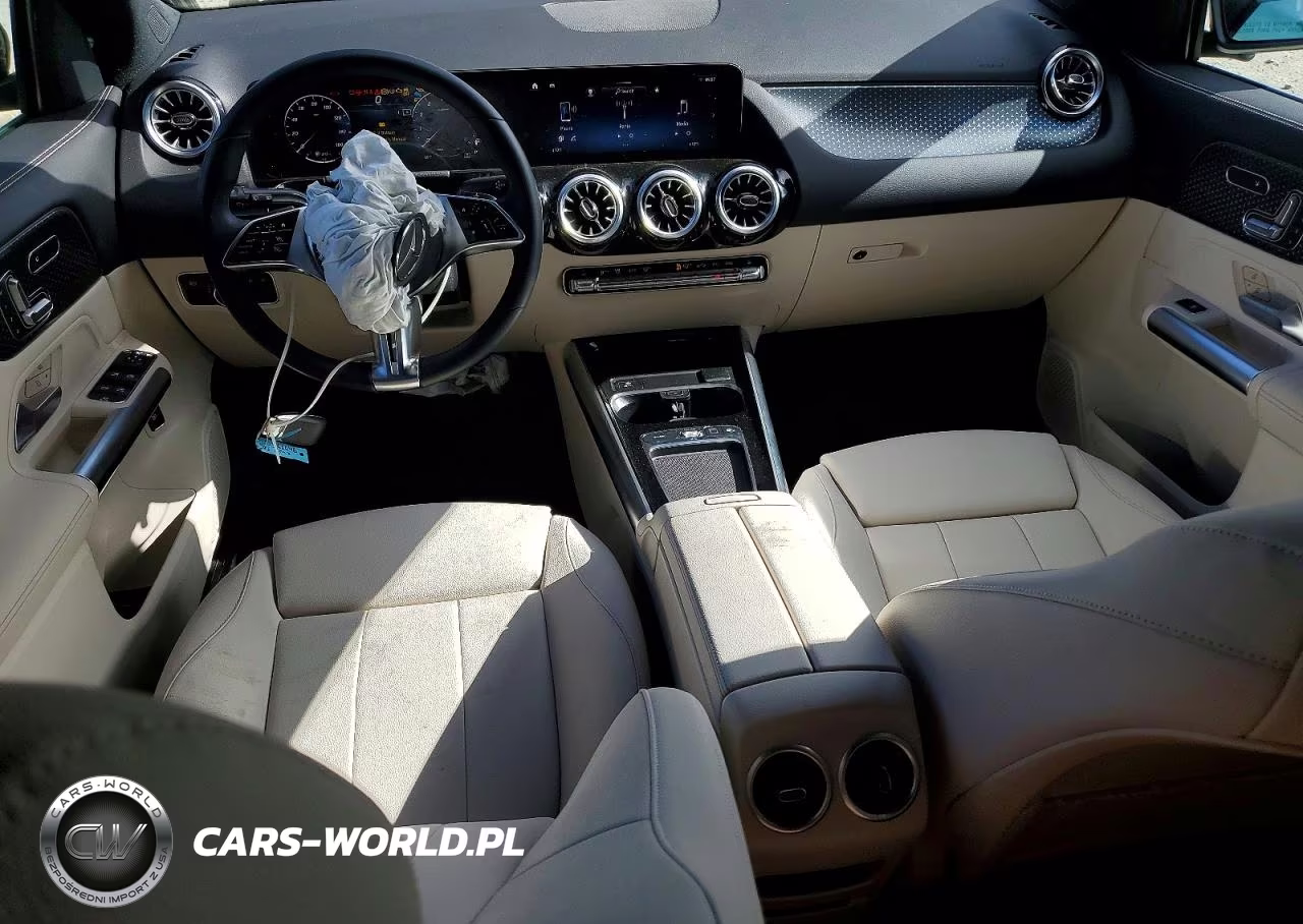 2025 Mercedes-Benz Gla 250 4Matic VIN:W1N4N4HB4SJ736087 - 8