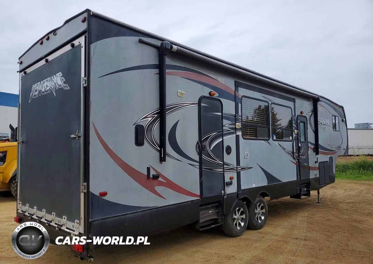 2013 Forest River Cherokee Camper VIN:4X4FCTH20DY205442 - 4