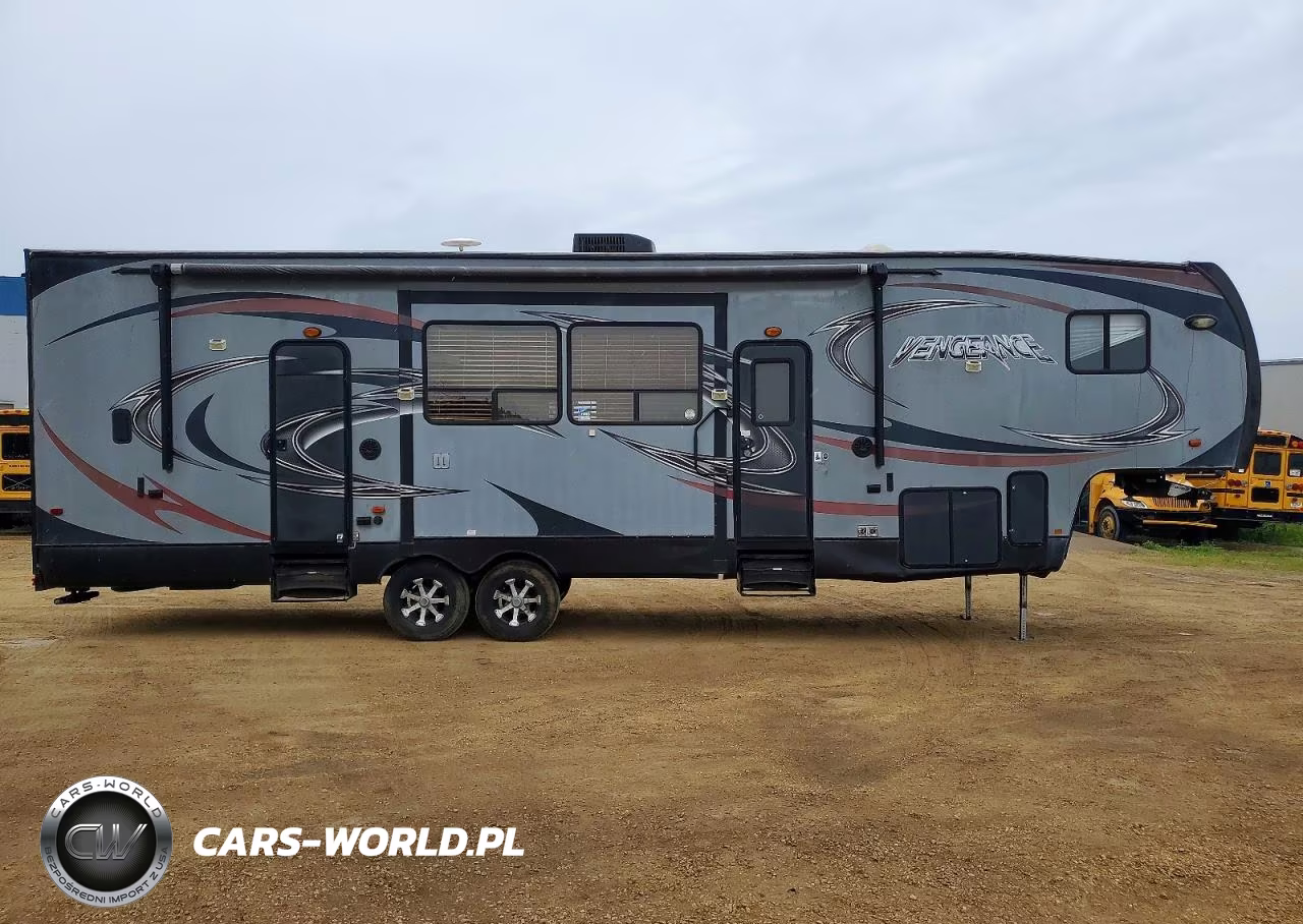 2013 Forest River Cherokee Camper VIN:4X4FCTH20DY205442 - 7