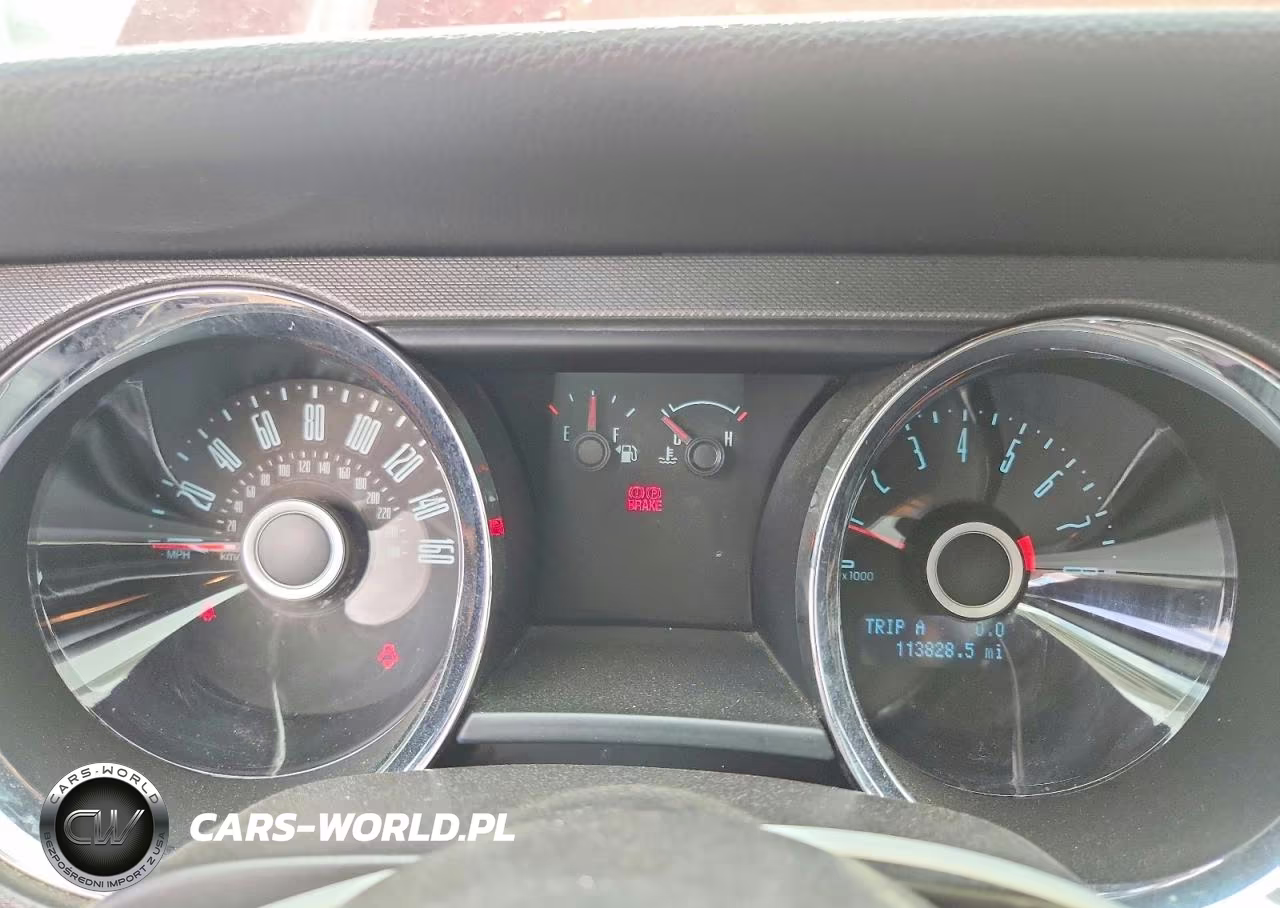 2014 Ford Mustang VIN:1ZVBP8AM1E5288770 - 9