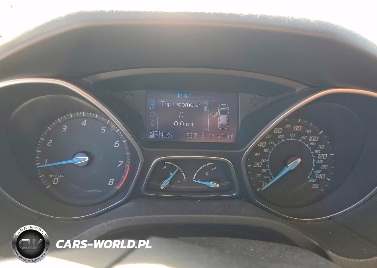 2012 Ford Focus Sel VIN:1FAHP3H21CL454255 - 9