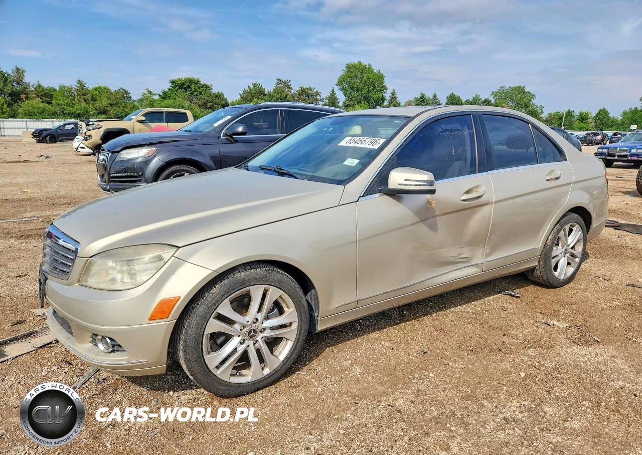 2011 Mercedes-Benz C 300