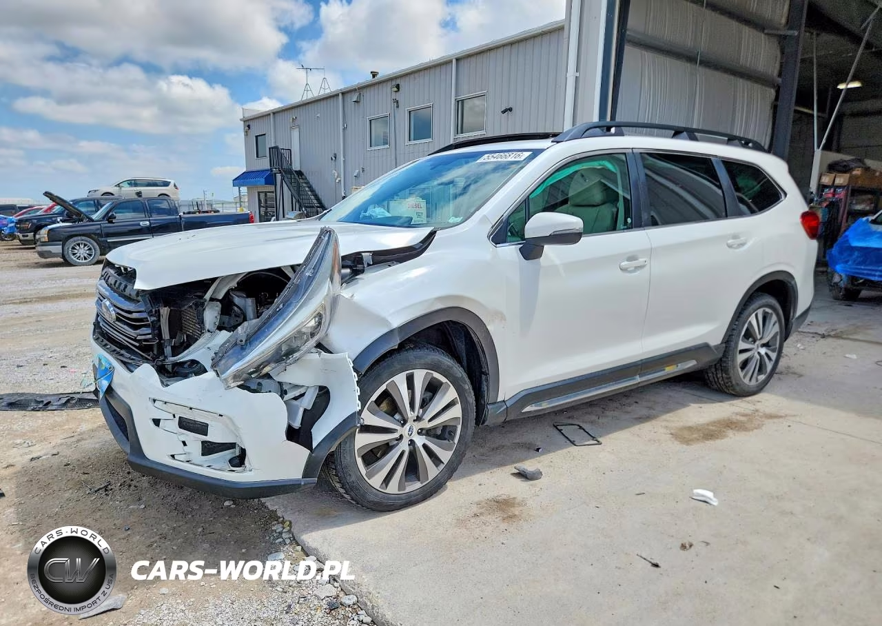 2019 Subaru Ascent Limited
