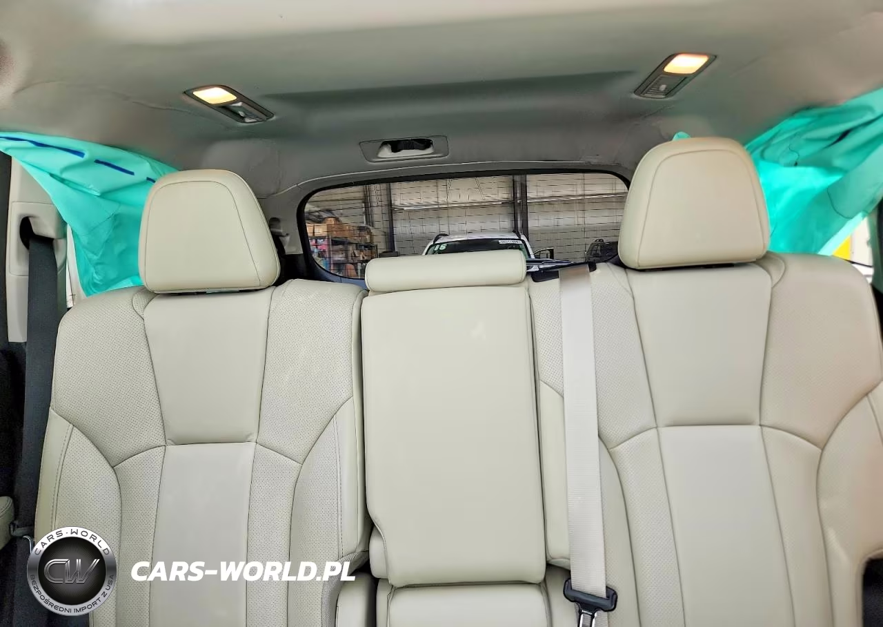 2019 Subaru Ascent Limited VIN:4S4WMALD2K3465525 - 10
