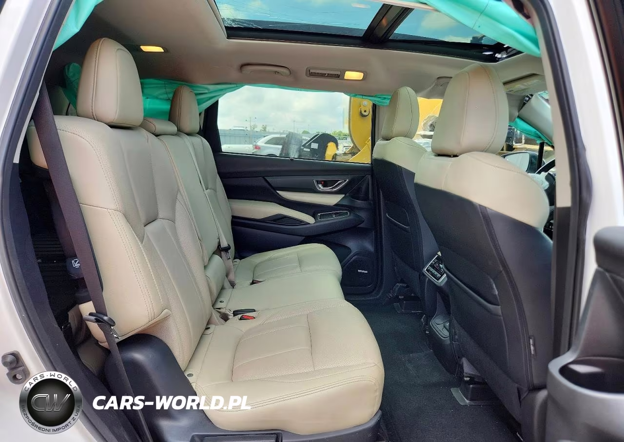 2019 Subaru Ascent Limited VIN:4S4WMALD2K3465525 - 11