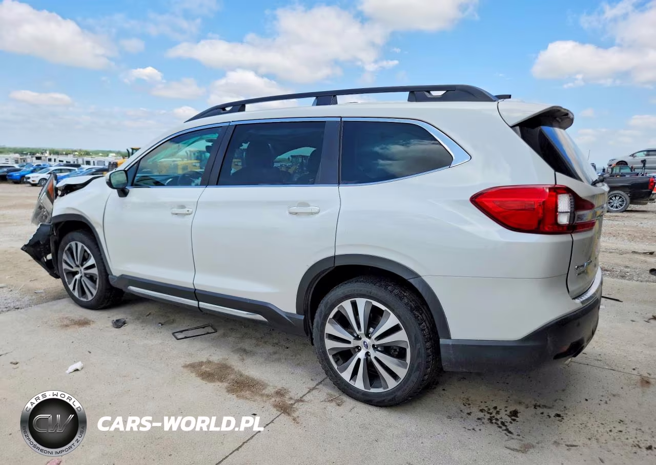 2019 Subaru Ascent Limited VIN:4S4WMALD2K3465525 - 2
