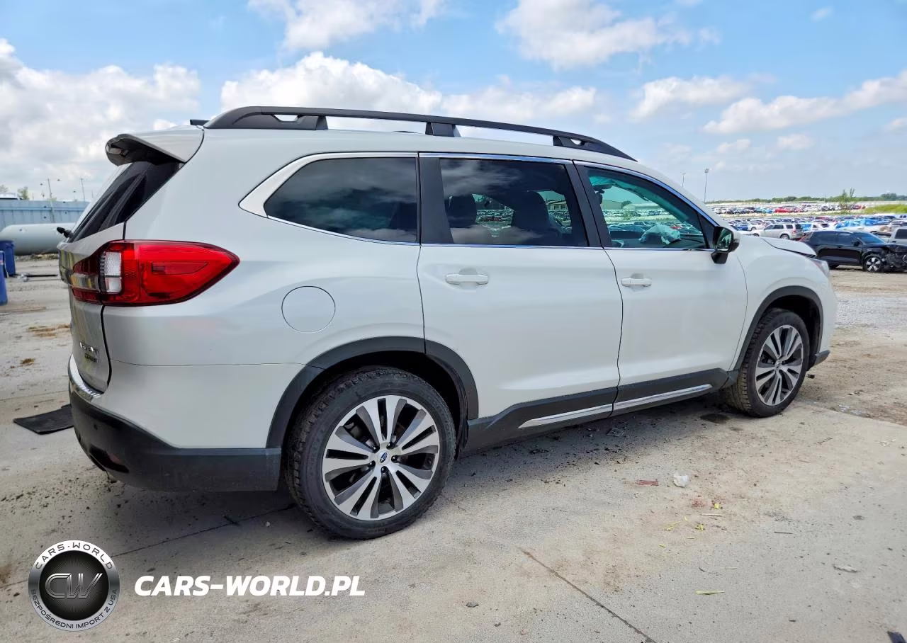 2019 Subaru Ascent Limited VIN:4S4WMALD2K3465525 - 3