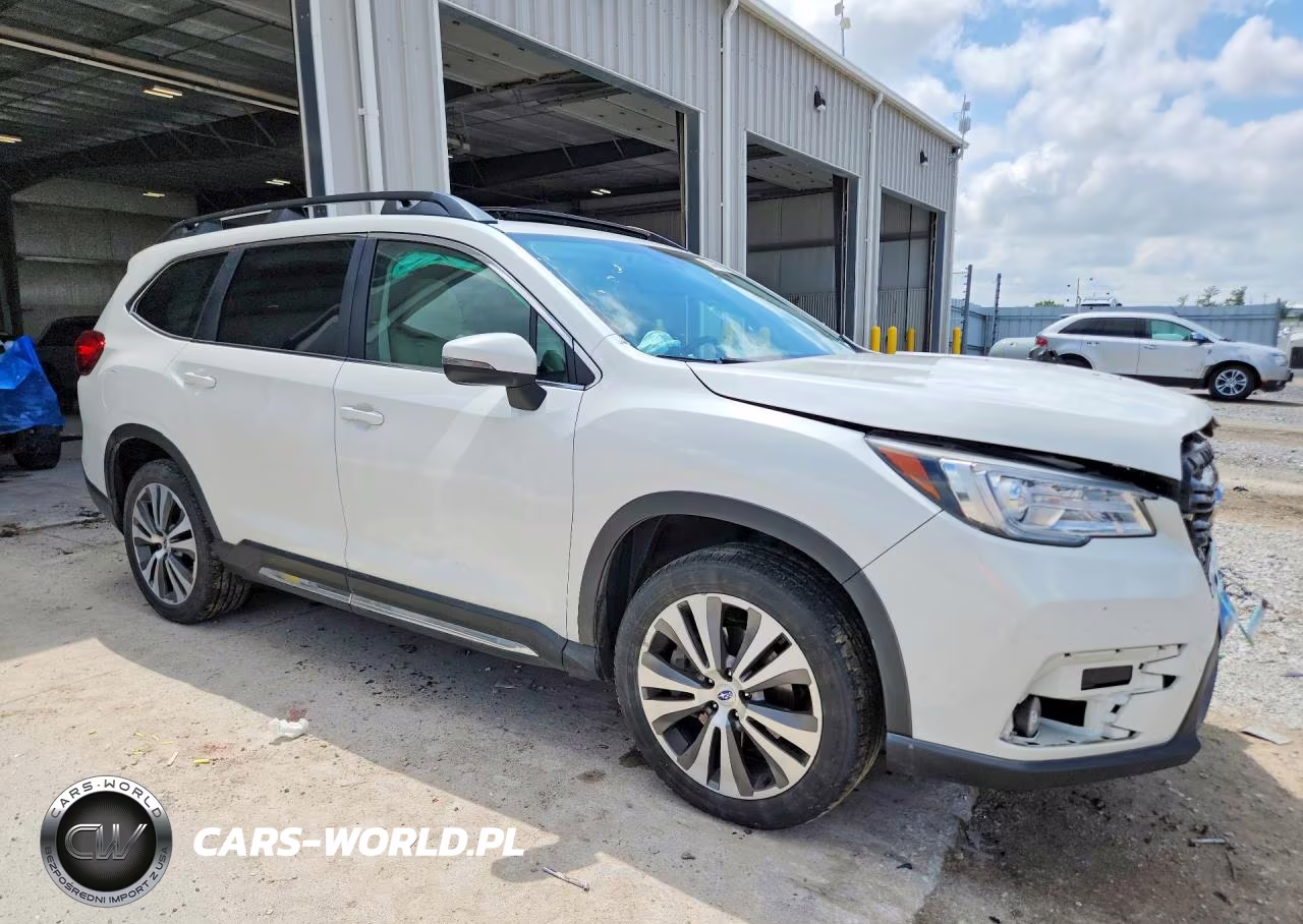 2019 Subaru Ascent Limited VIN:4S4WMALD2K3465525 - 4