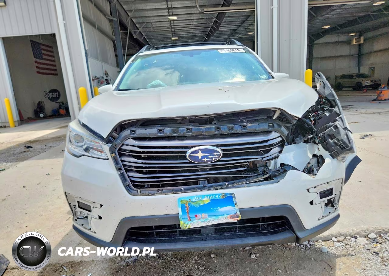 2019 Subaru Ascent Limited VIN:4S4WMALD2K3465525 - 5