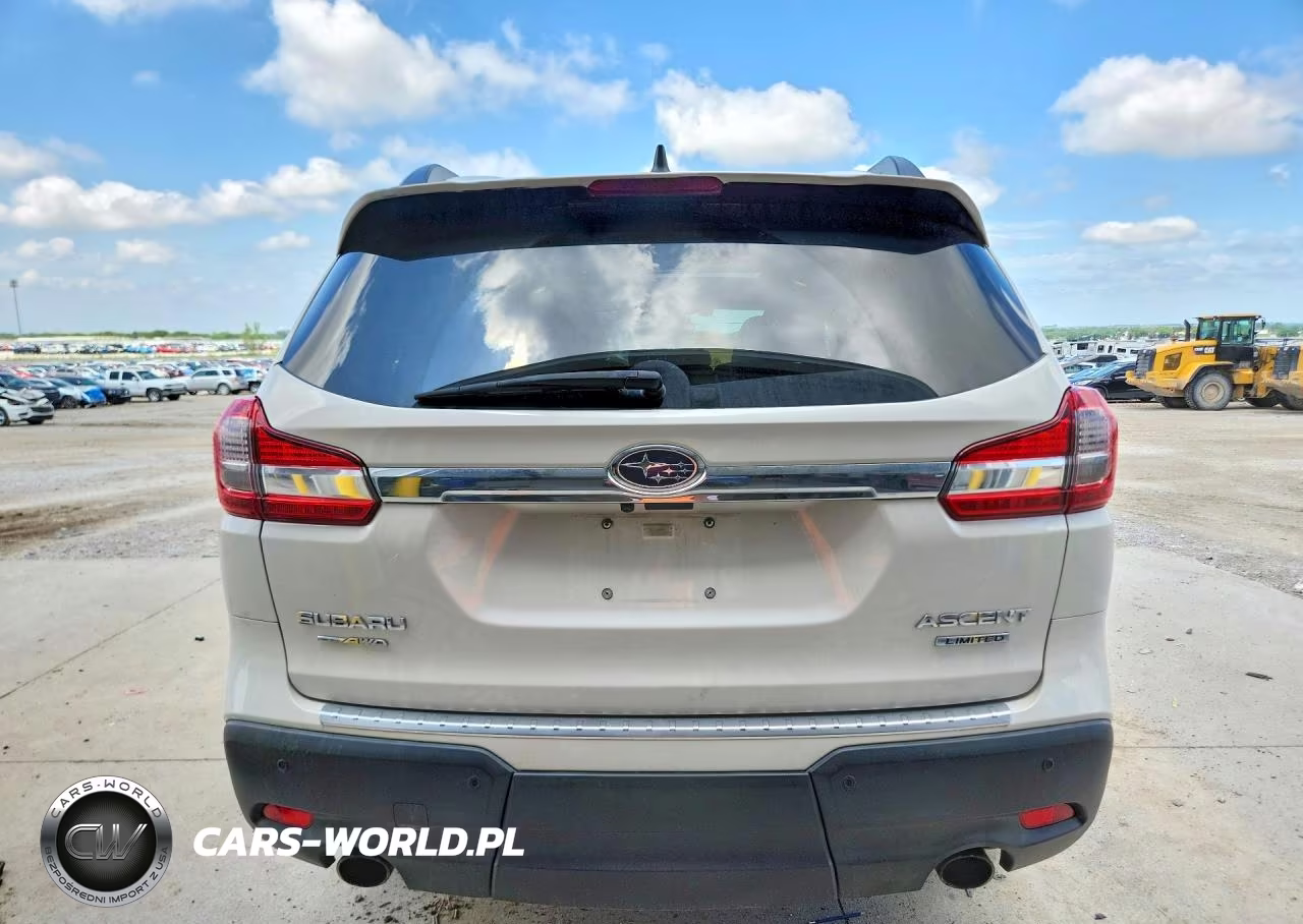 2019 Subaru Ascent Limited VIN:4S4WMALD2K3465525 - 6