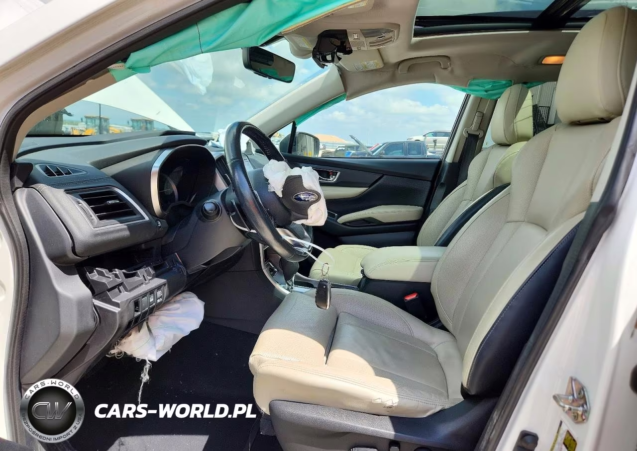 2019 Subaru Ascent Limited VIN:4S4WMALD2K3465525 - 7