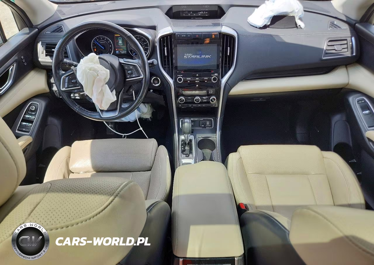 2019 Subaru Ascent Limited VIN:4S4WMALD2K3465525 - 8