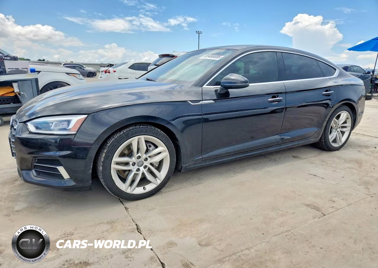 2019 Audi A5 Premium