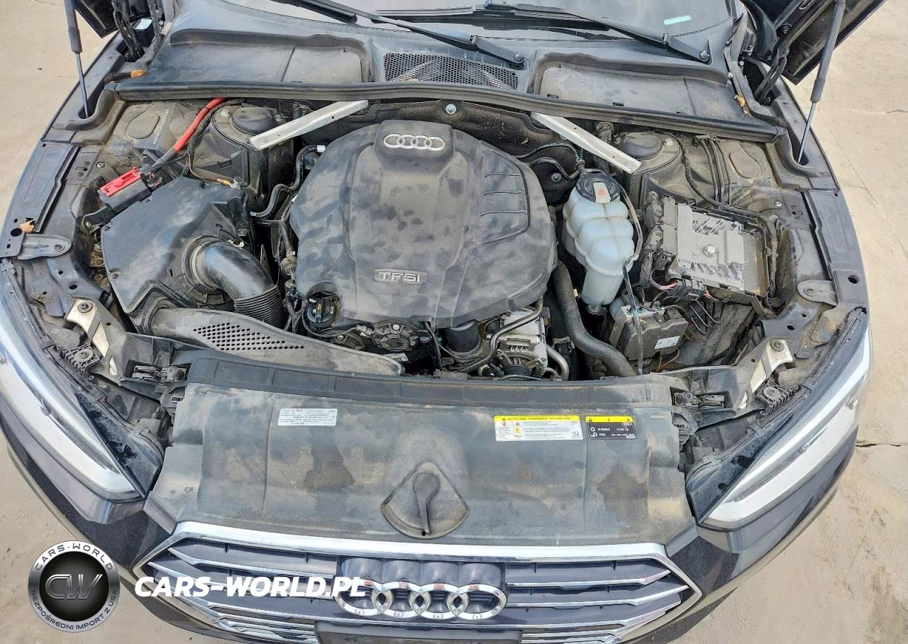 2019 Audi A5 Premium VIN:WAUANCF56KA061406 - 11