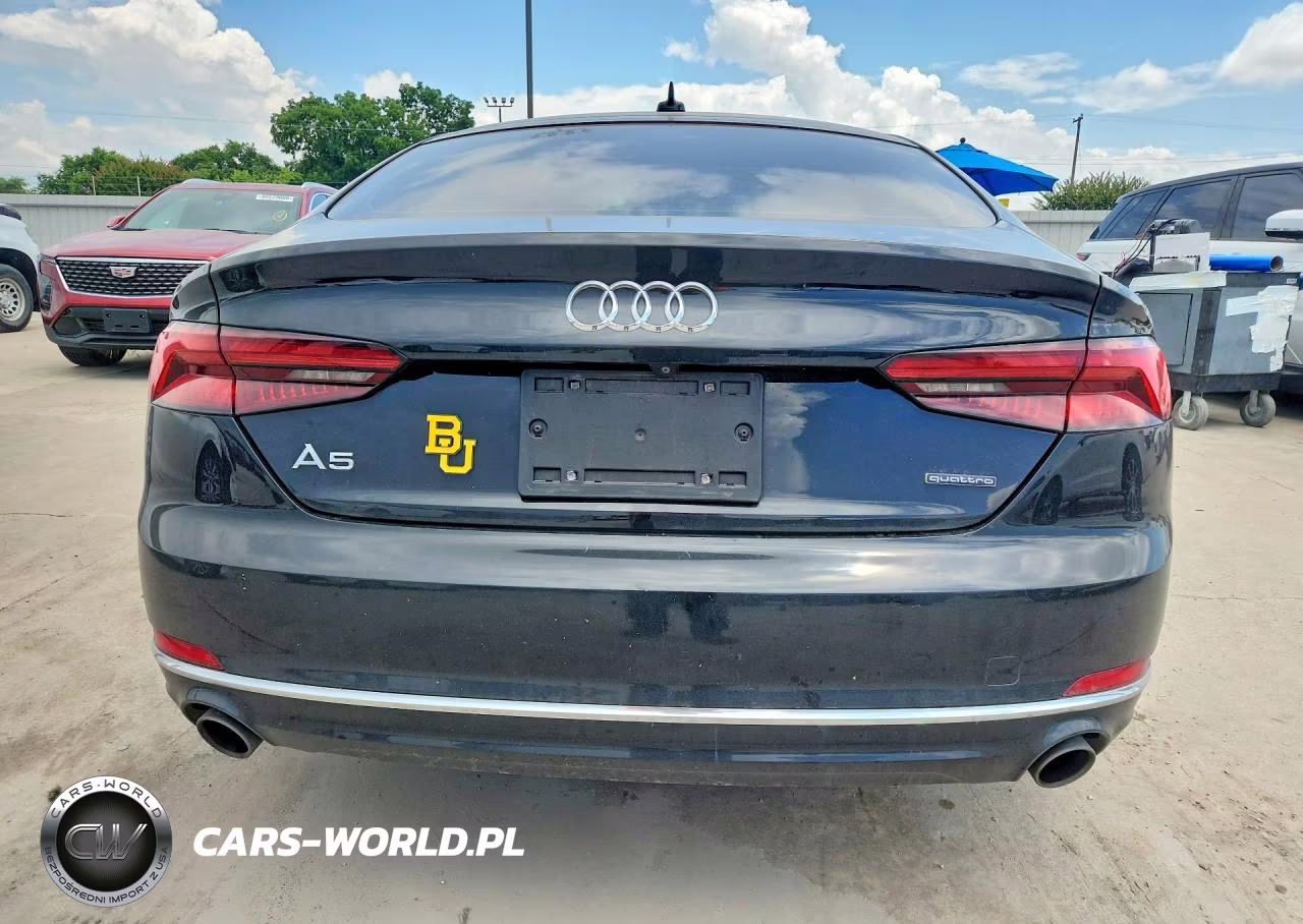 2019 Audi A5 Premium VIN:WAUANCF56KA061406 - 6