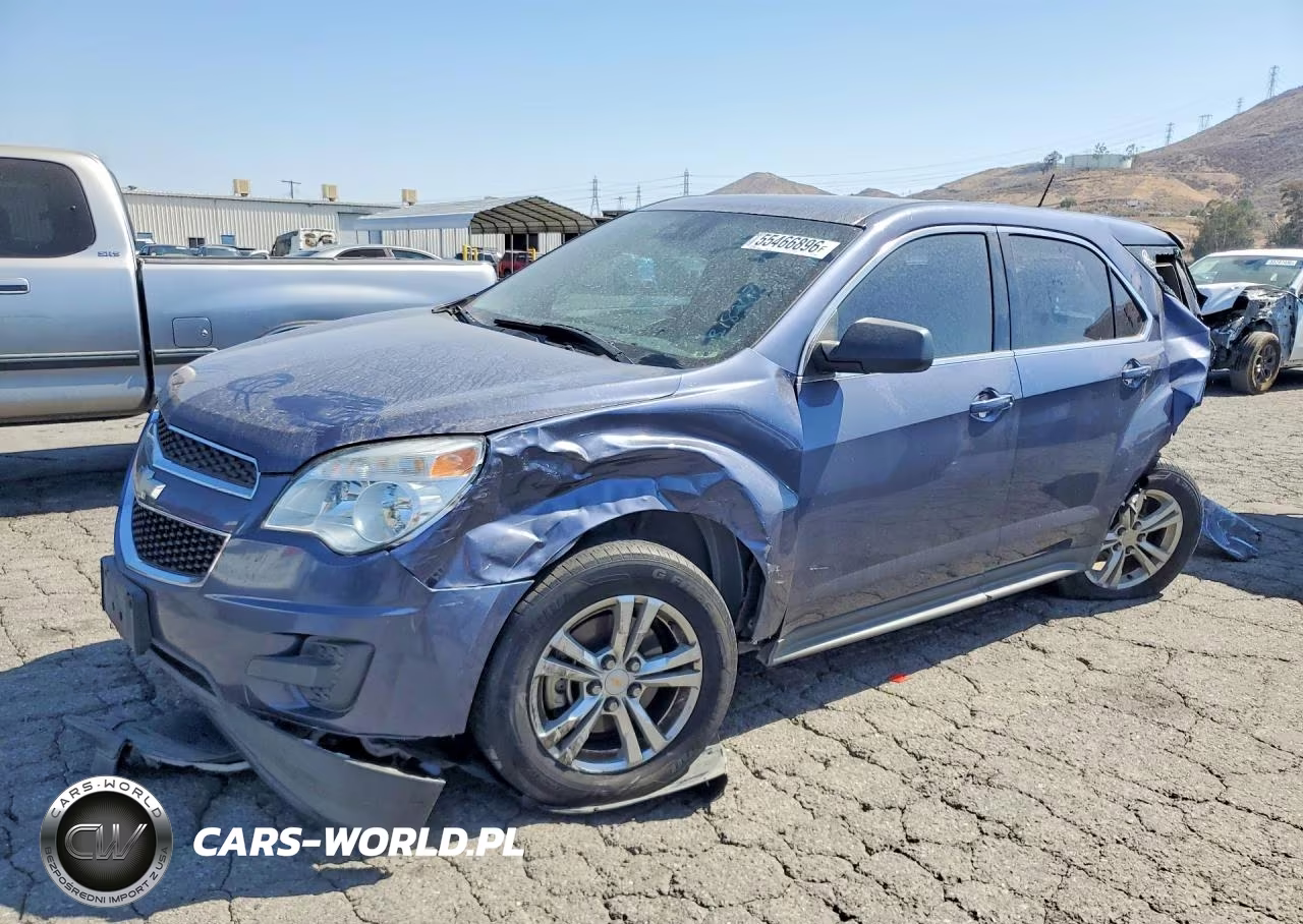 2013 Chevrolet Equinox Ls