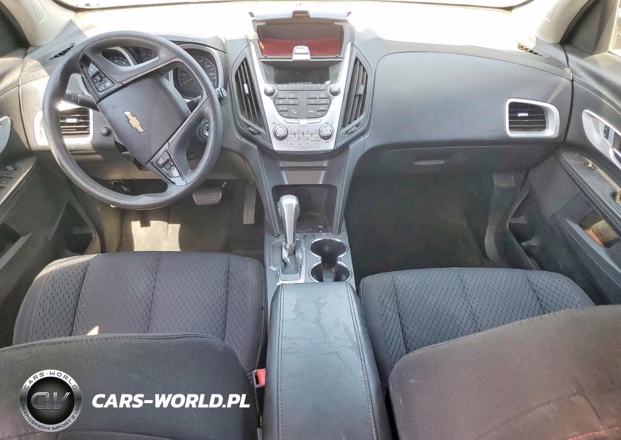 2013 Chevrolet Equinox Ls VIN:2GNALBEK4D6296906 - 8