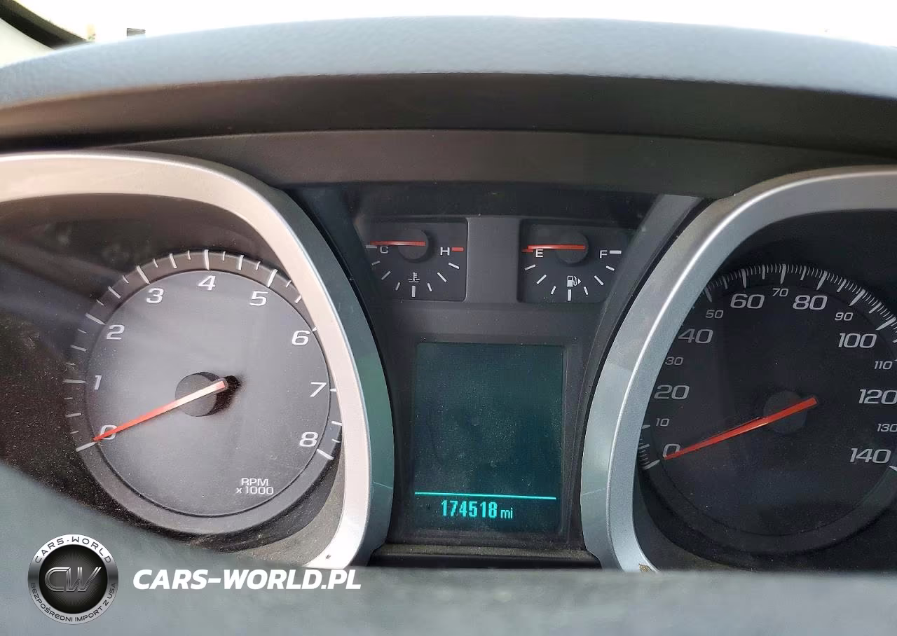 2013 Chevrolet Equinox Ls VIN:2GNALBEK4D6296906 - 9
