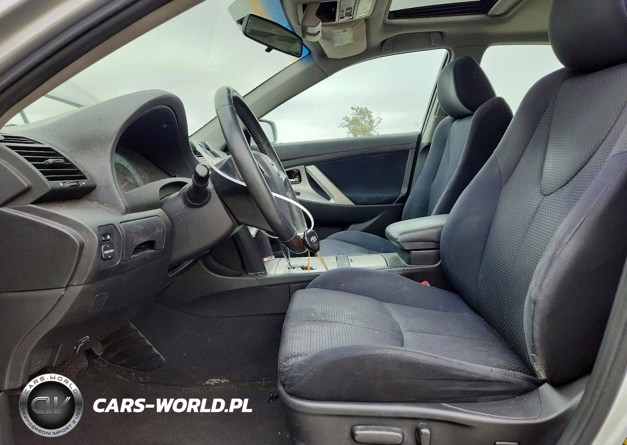 2007 Toyota Camry Se V6 VIN:4T1BK46K27U555999 - 7