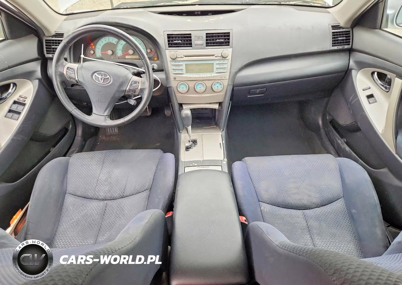 2007 Toyota Camry Se V6 VIN:4T1BK46K27U555999 - 8