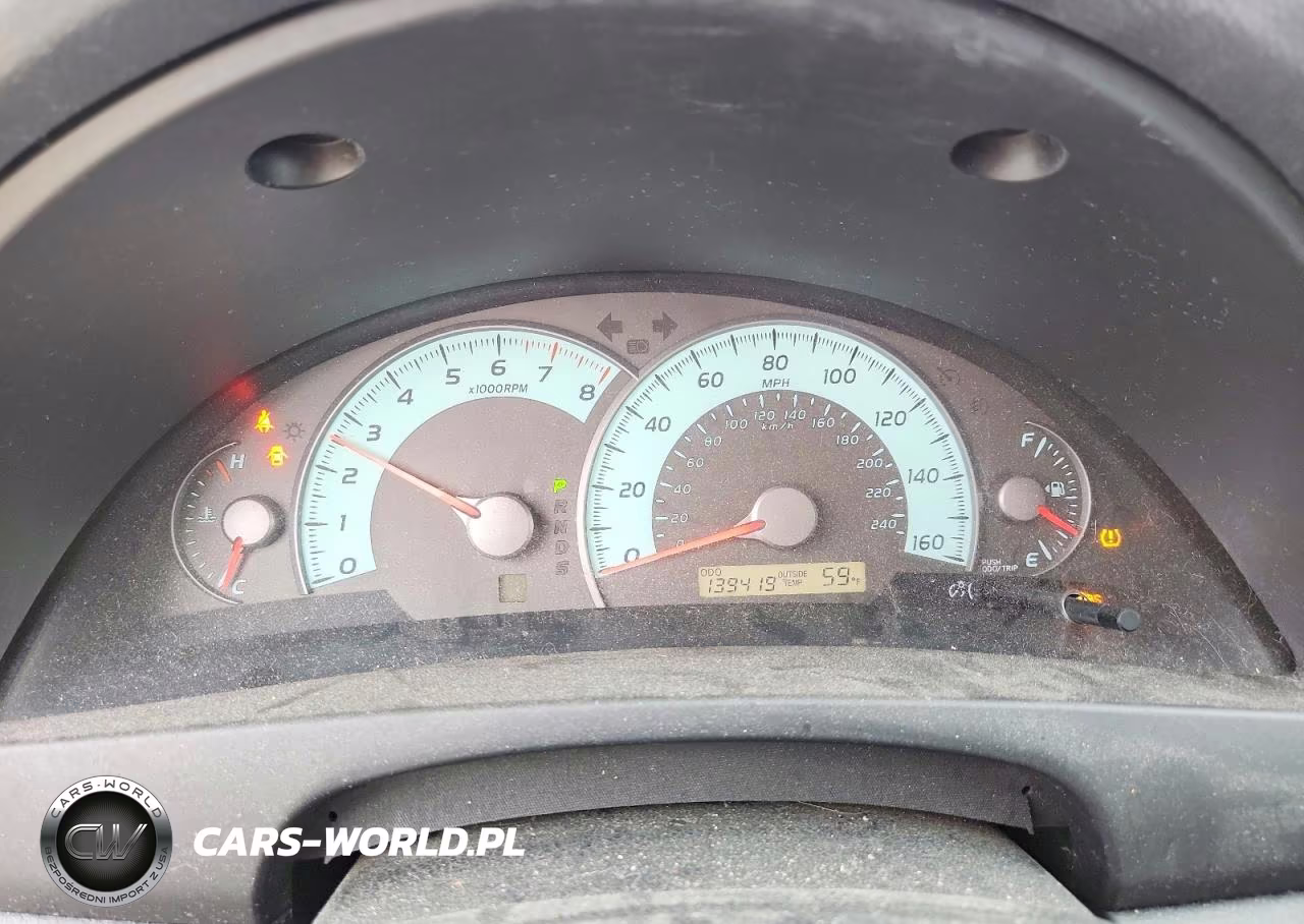 2007 Toyota Camry Se V6 VIN:4T1BK46K27U555999 - 9