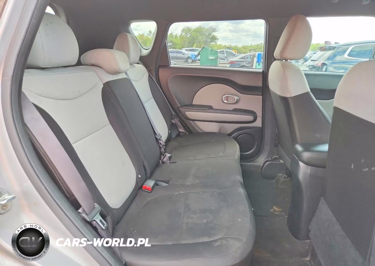 2016 Kia Soul Base VIN:KNDJN2A26G7854428 - 11