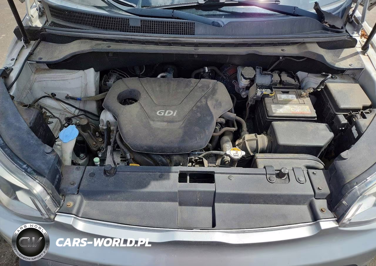 2016 Kia Soul Base VIN:KNDJN2A26G7854428 - 12