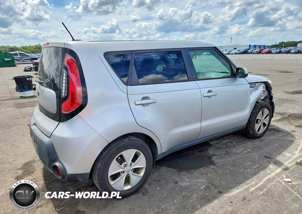 2016 Kia Soul Base VIN:KNDJN2A26G7854428 - 3