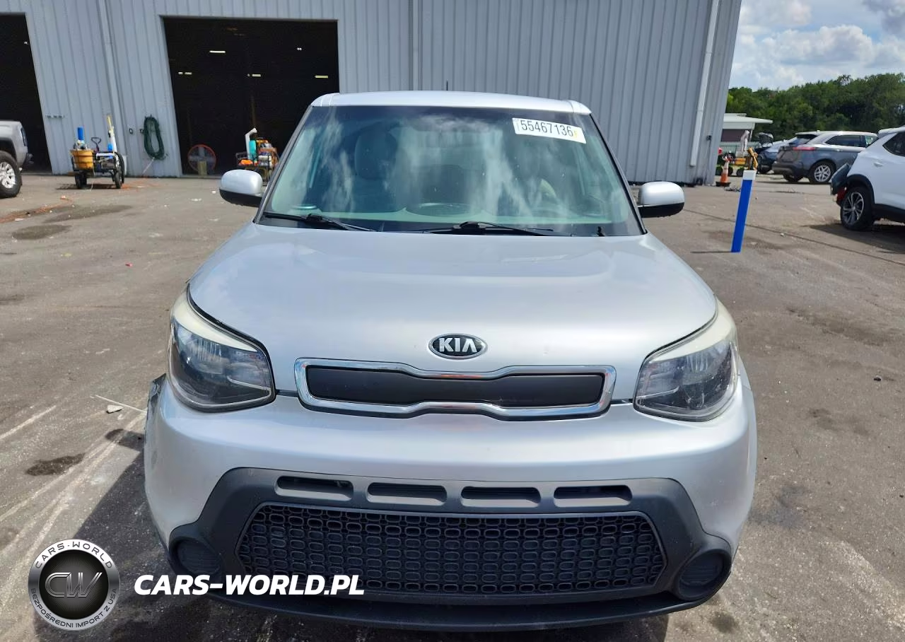 2016 Kia Soul Base VIN:KNDJN2A26G7854428 - 5