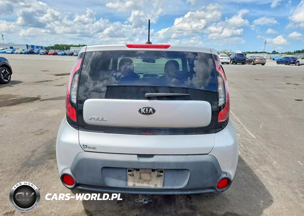 2016 Kia Soul Base VIN:KNDJN2A26G7854428 - 6