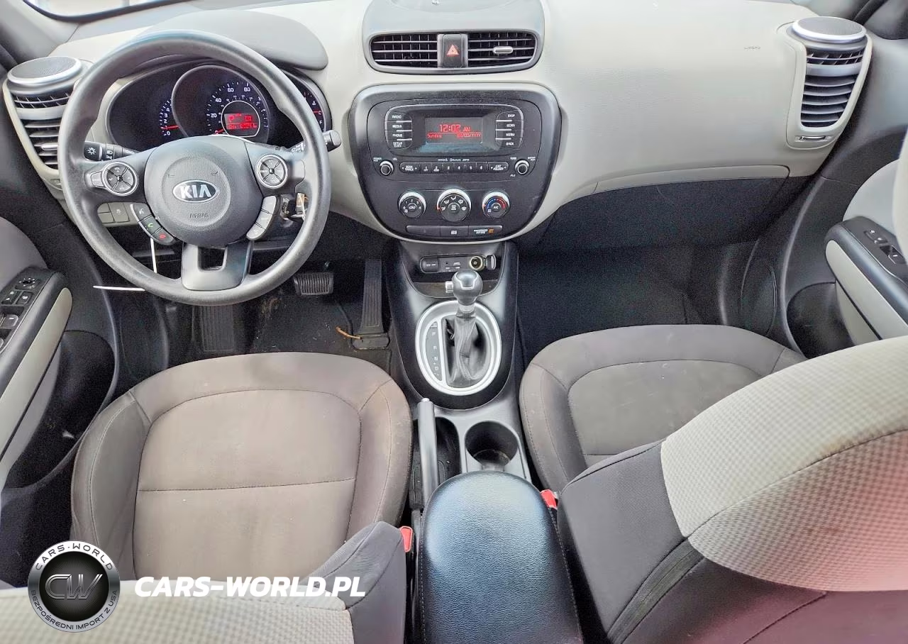 2016 Kia Soul Base VIN:KNDJN2A26G7854428 - 8
