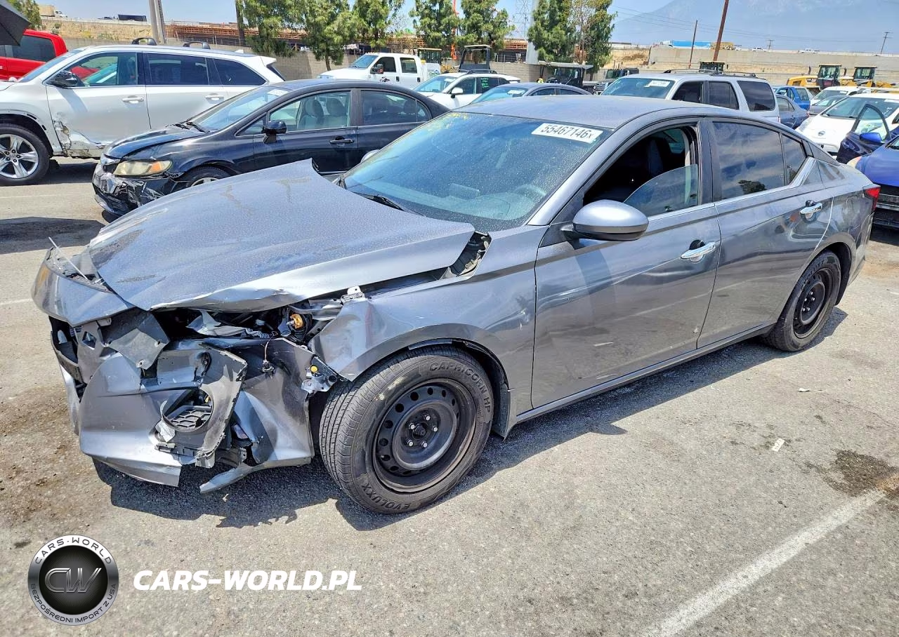2020 Nissan Altima S – zdjęcie 1 z 12