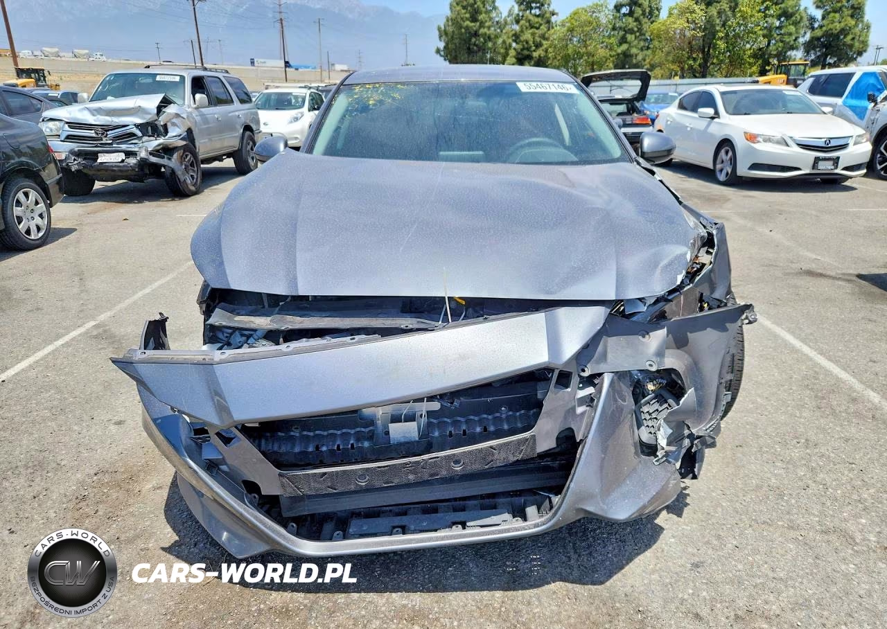 2020 Nissan Altima S VIN:1N4BL4BV2LC224878 - 5