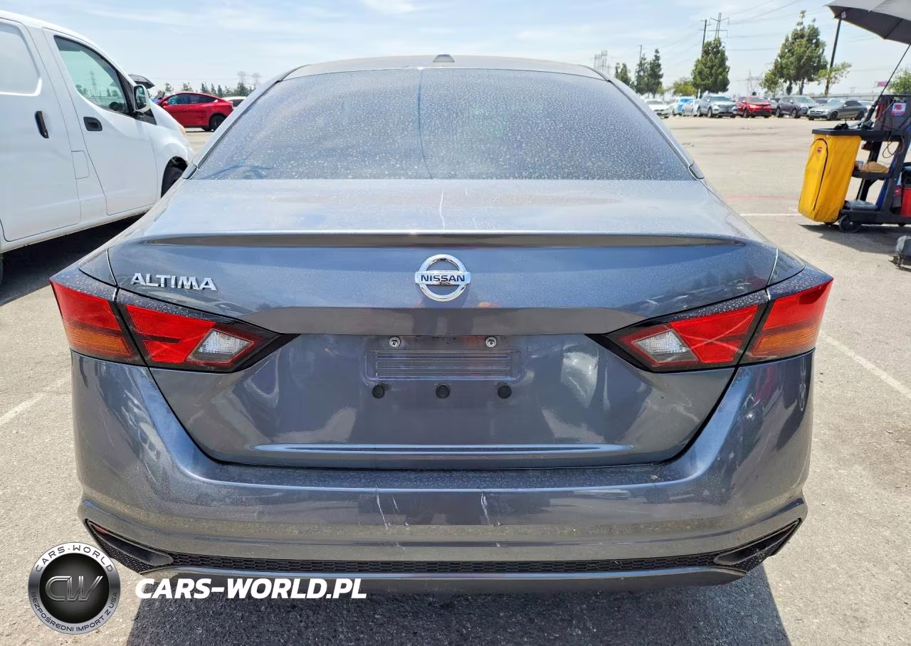2020 Nissan Altima S VIN:1N4BL4BV2LC224878 - 6