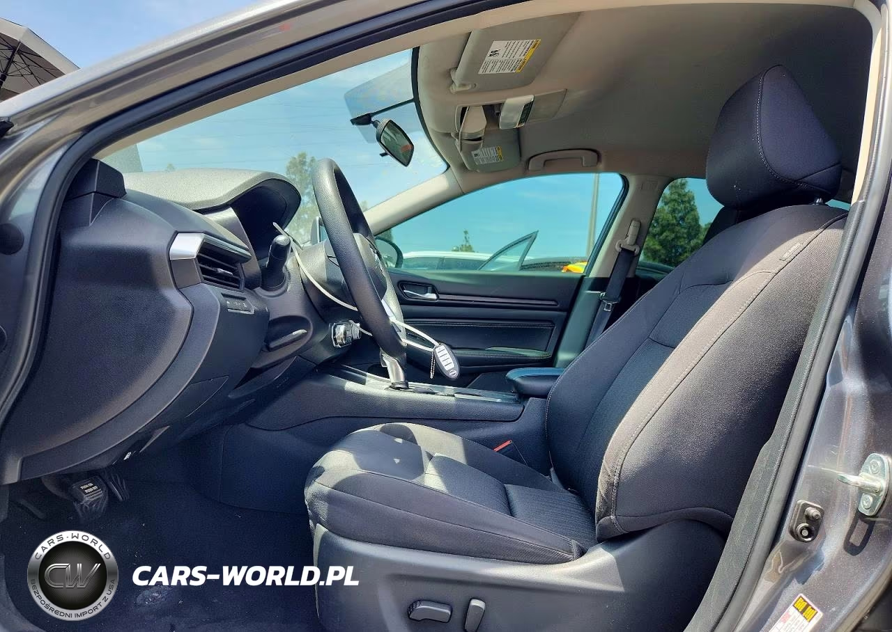 2020 Nissan Altima S VIN:1N4BL4BV2LC224878 - 7