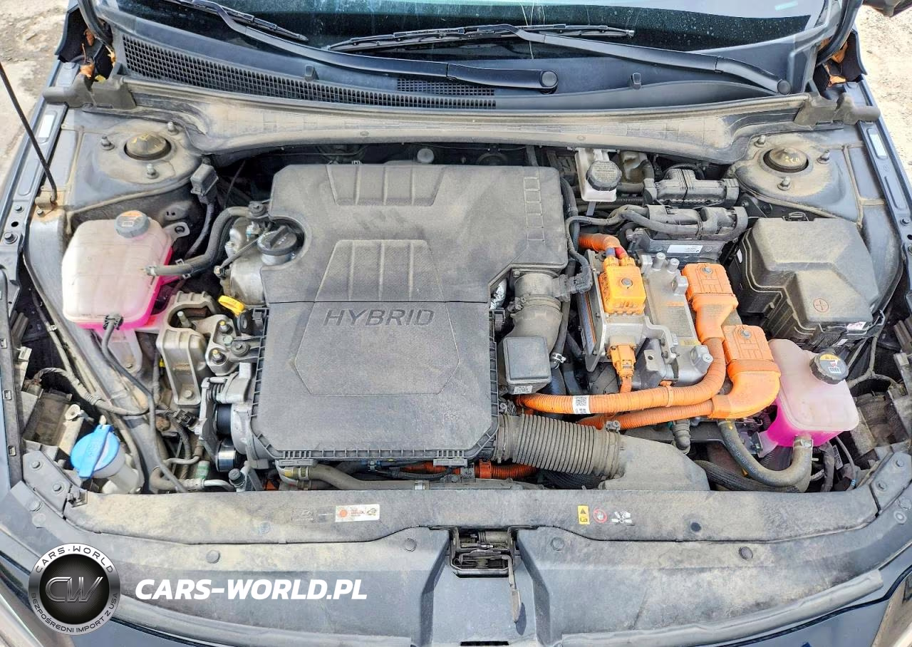 2023 Hyundai Elantra Limited VIN:KMHLN4AJ3PU059717 - 11