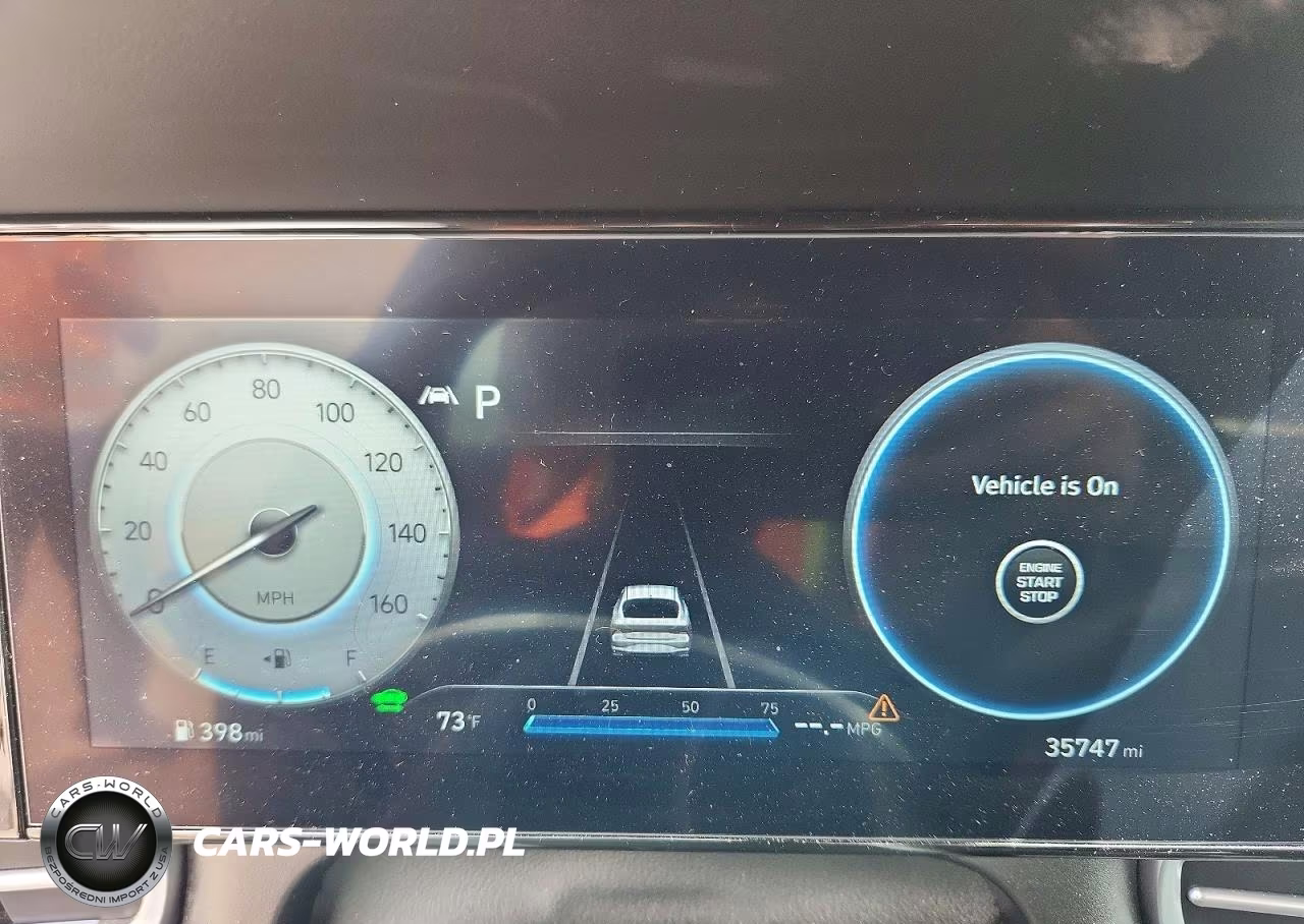 2023 Hyundai Elantra Limited VIN:KMHLN4AJ3PU059717 - 9