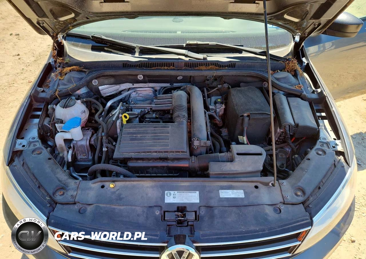 2016 Volkswagen Jetta S VIN:3VW267AJ4GM414748 - 11