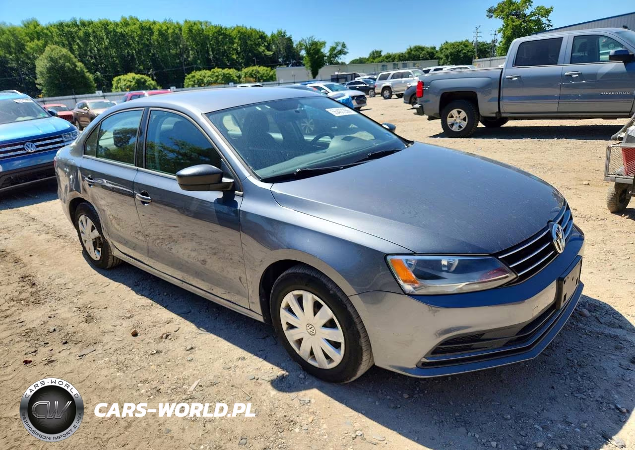 2016 Volkswagen Jetta S VIN:3VW267AJ4GM414748 - 4