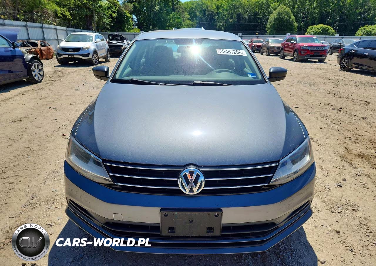 2016 Volkswagen Jetta S VIN:3VW267AJ4GM414748 - 5