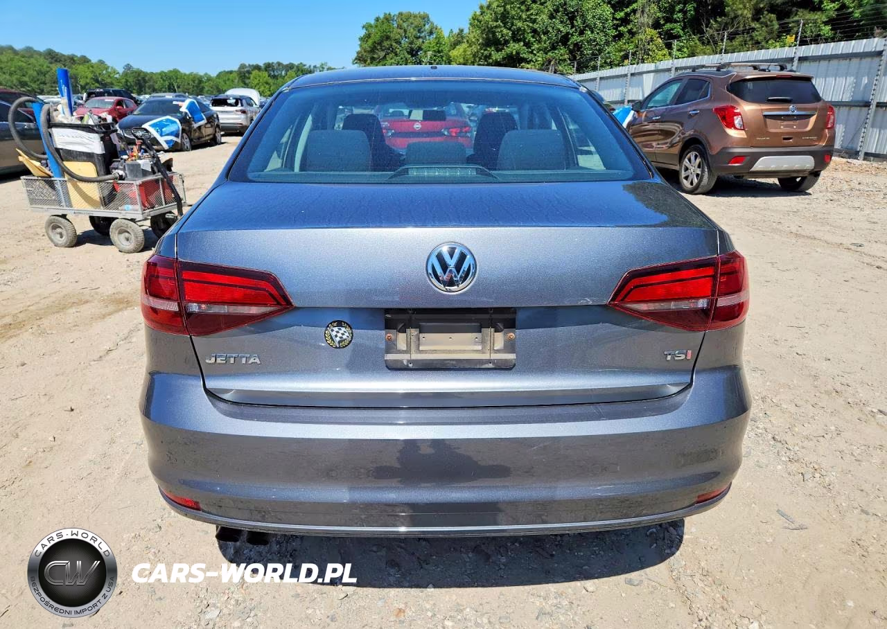 2016 Volkswagen Jetta S VIN:3VW267AJ4GM414748 - 6