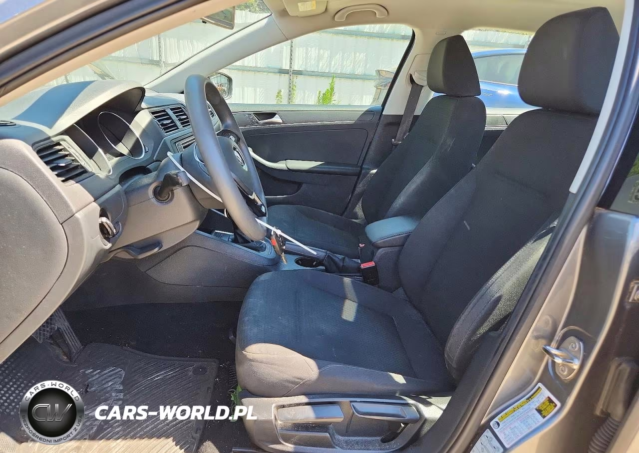 2016 Volkswagen Jetta S VIN:3VW267AJ4GM414748 - 7
