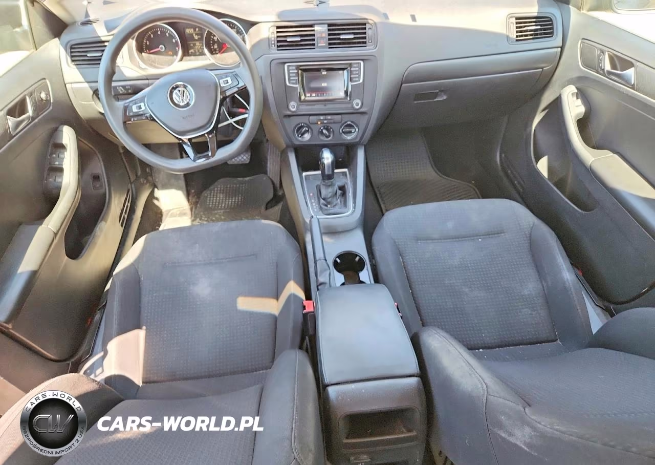 2016 Volkswagen Jetta S VIN:3VW267AJ4GM414748 - 8