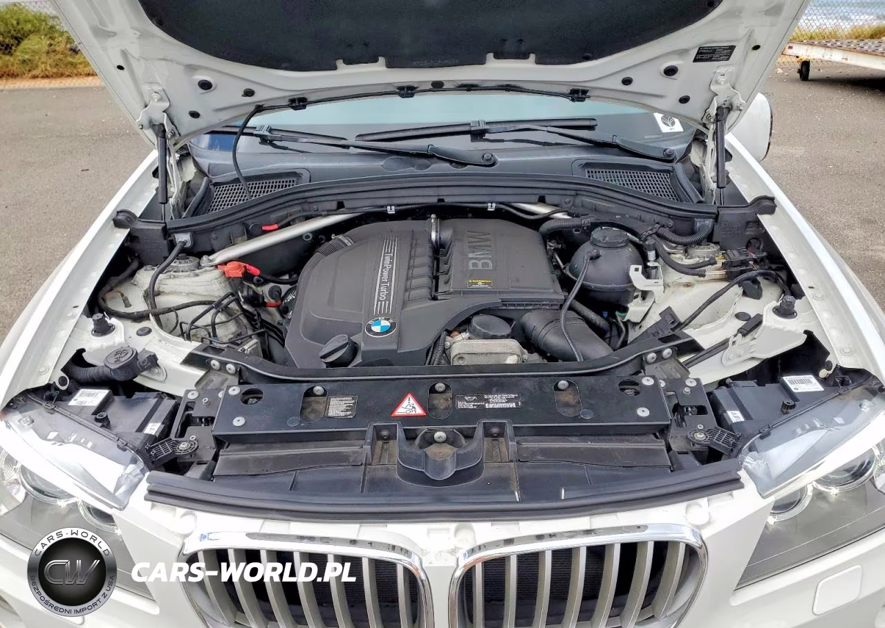 2014 BMW X3 xDrive35I VIN:5UXWX7C5XE0E79090 - 11