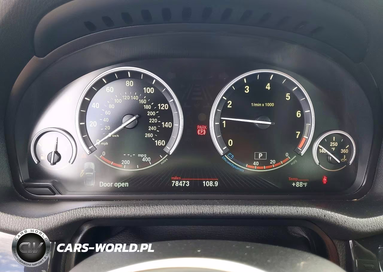 2014 BMW X3 xDrive35I VIN:5UXWX7C5XE0E79090 - 9