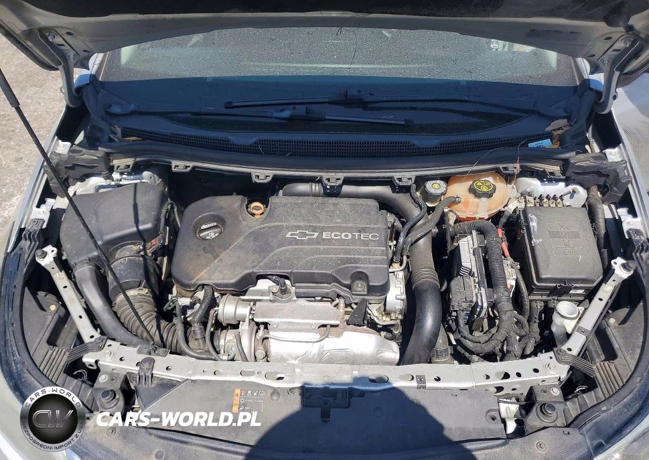 2017 Chevrolet Cruze Lt VIN:1G1BE5SM1H7201988 - 11