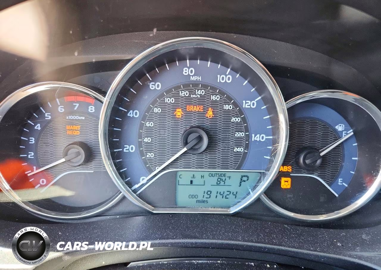 2015 Toyota Corolla Le VIN:5YFBURHE1FP318922 - 9