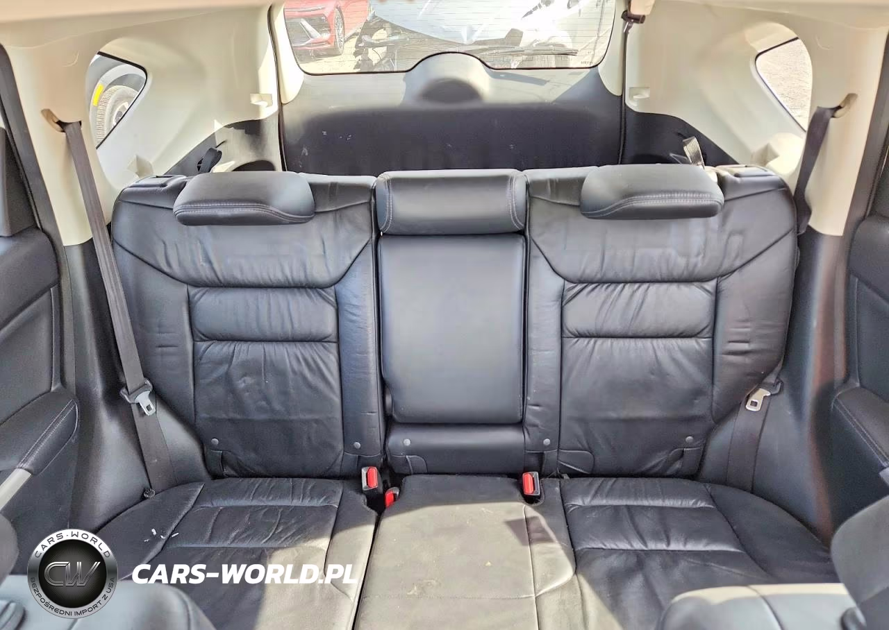 2014 Honda Cr-V Exl VIN:5J6RM4H71EL066657 - 10