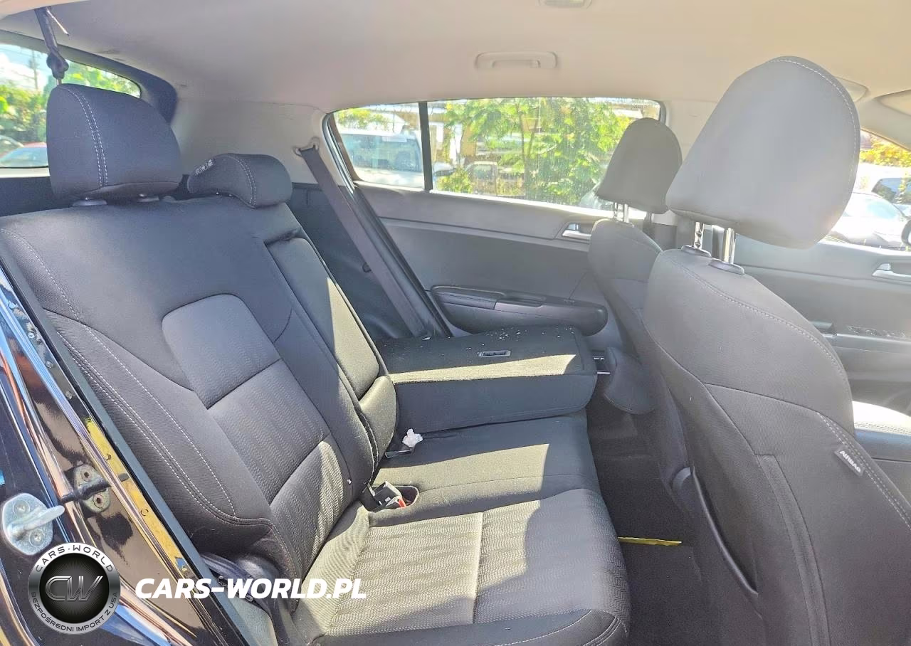 2022 Kia Sportage Lx VIN:KNDPM3AC9N7981540 - 10